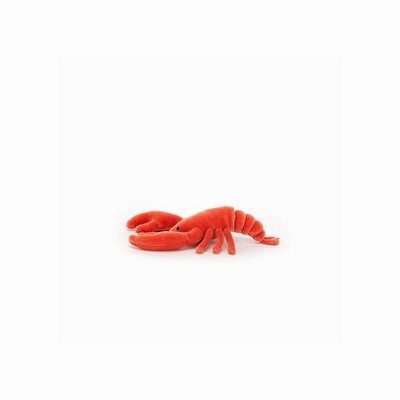 Jellycat Sensational Seafood Lobster Australia | 429107MHP